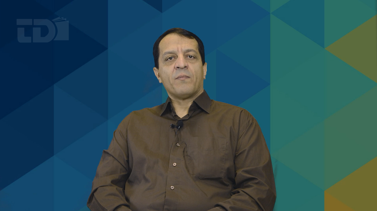مصاحبه با رضا میرزایی
